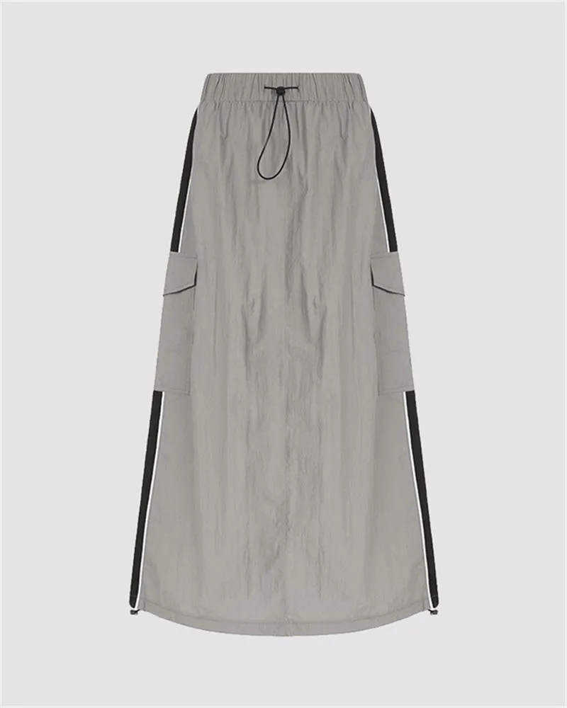 Thicket Territory Cargo Skirt