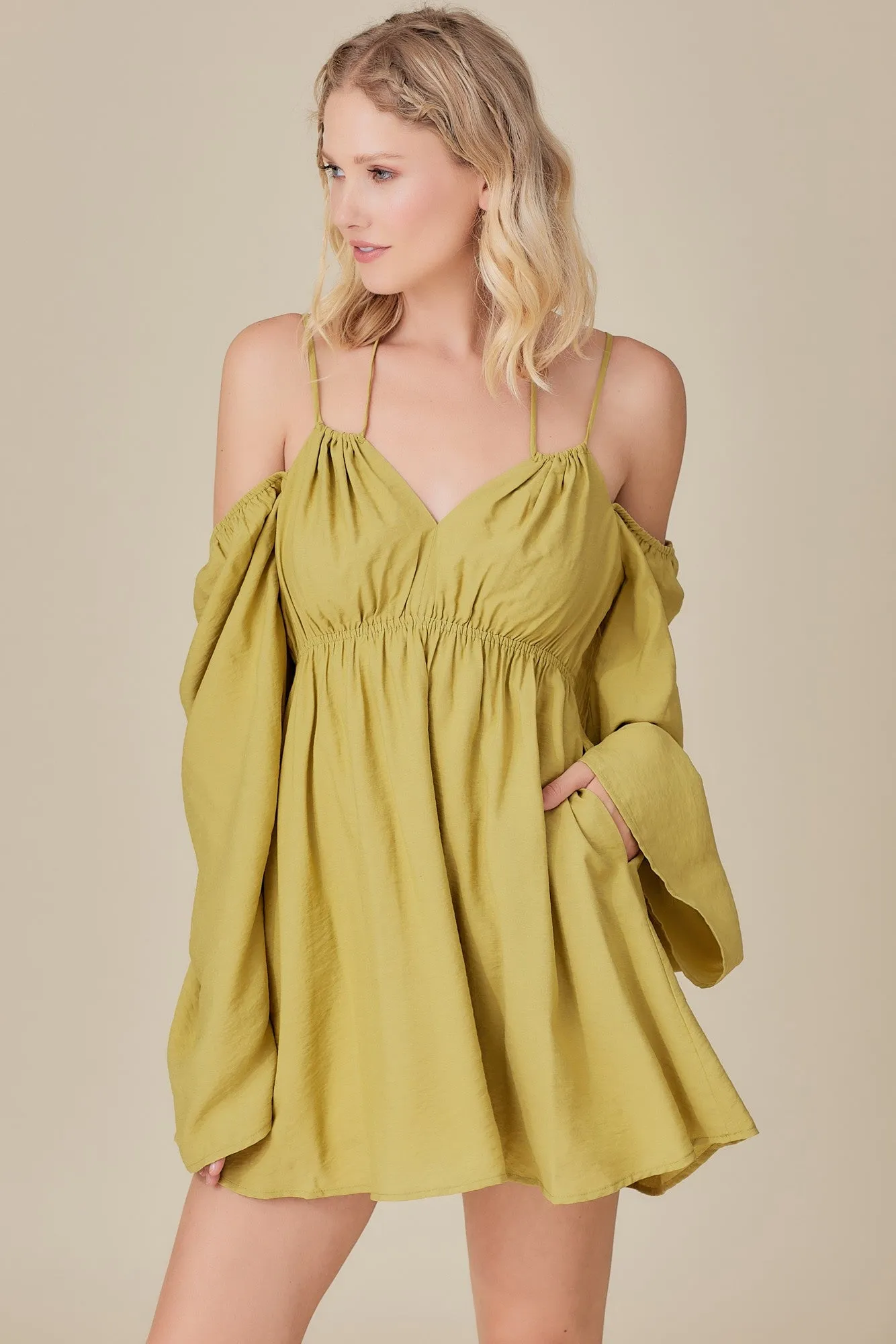 Till I Met You Dress