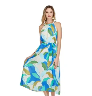 TIME FOR TRAVEL DRESS