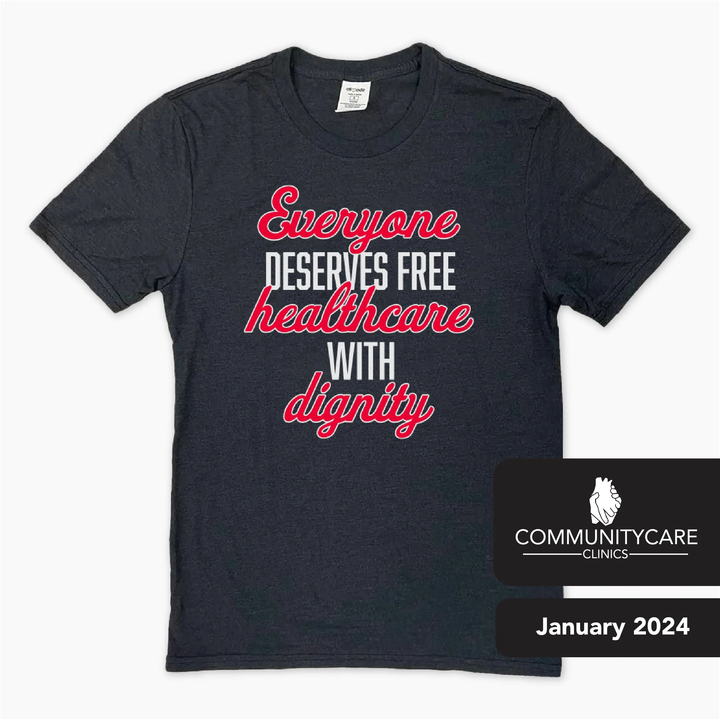 Toledo Community Shirt Club