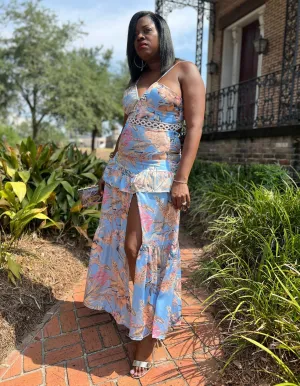 “Tropical Paradise” Maxi (Clearance)