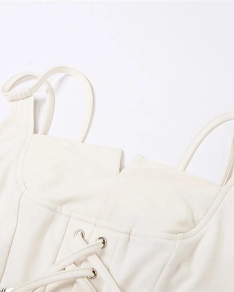 Trowell Corset Top
