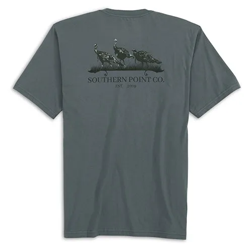 Turkey Trot SHORT SLEEVE TEE
