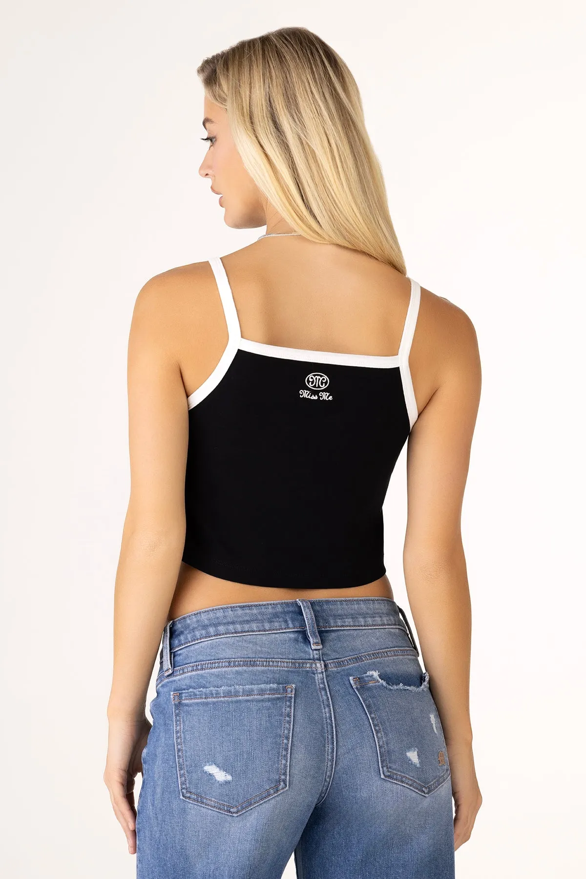 Tyler Tank Top