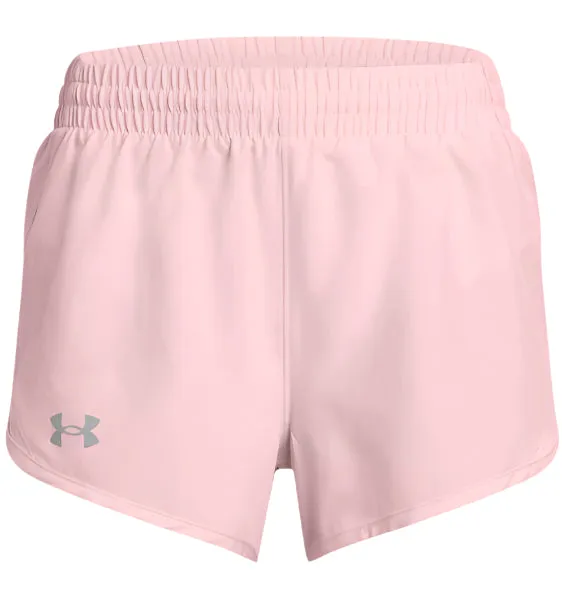 Under Armour Girls' Fly By 3 Shorts