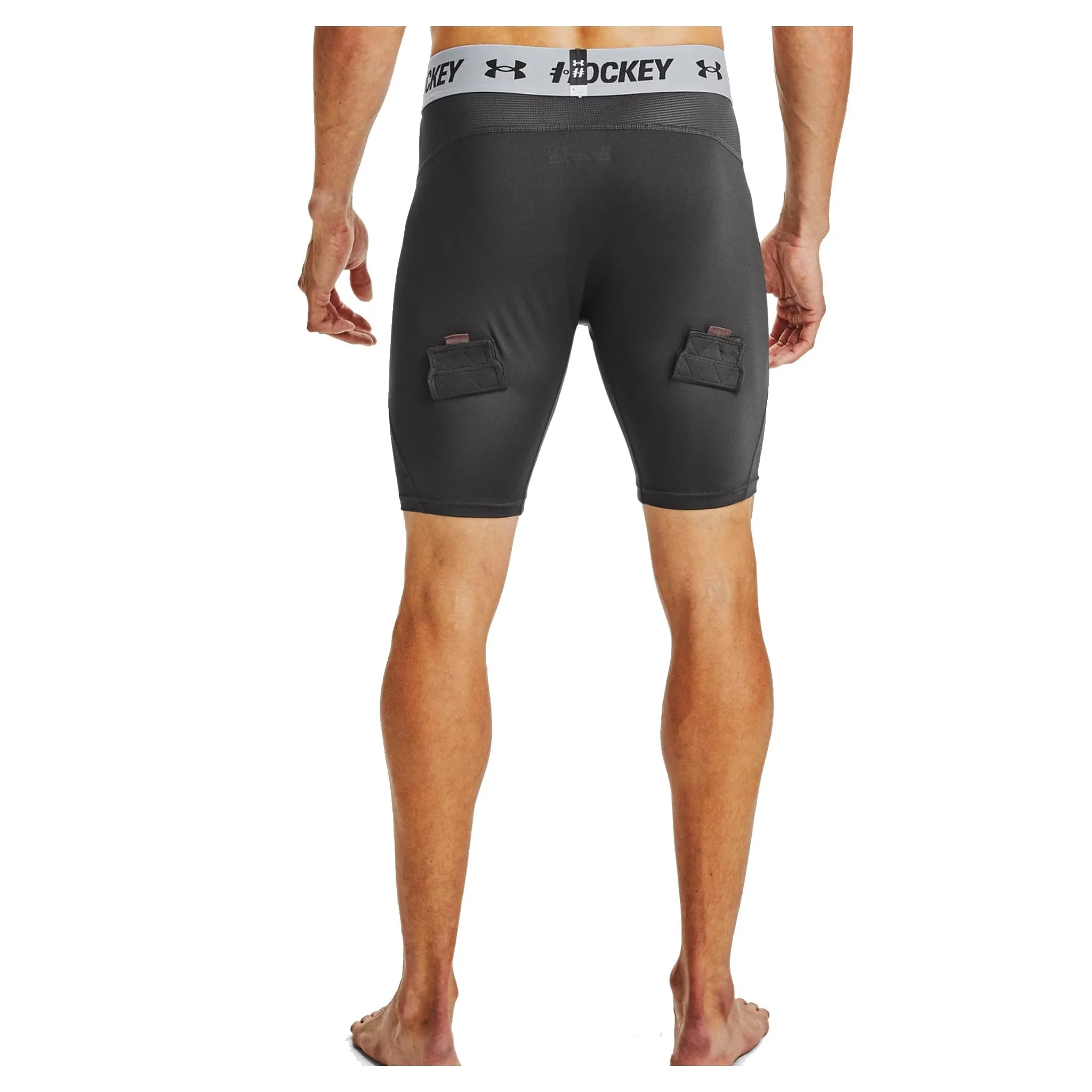 Under Armour Hockey Senior Compression Jock Shorts