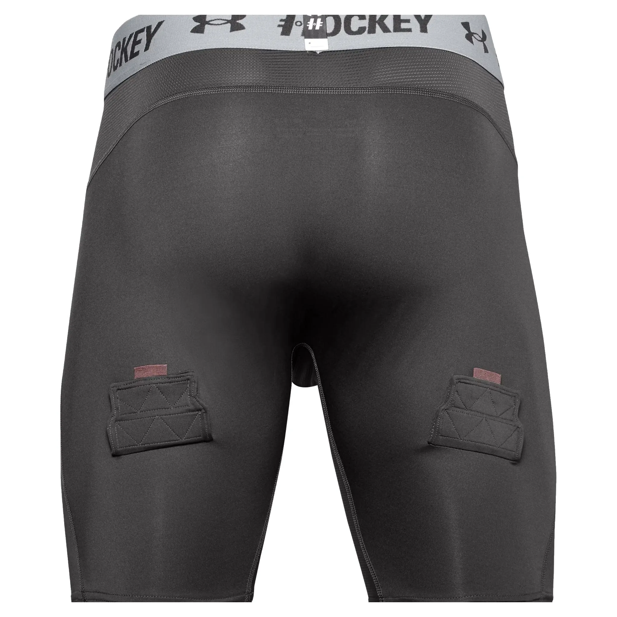 Under Armour Hockey Senior Compression Jock Shorts