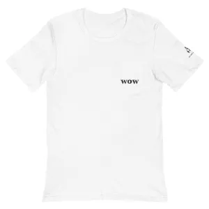 Unisex Pocket T-Shirt