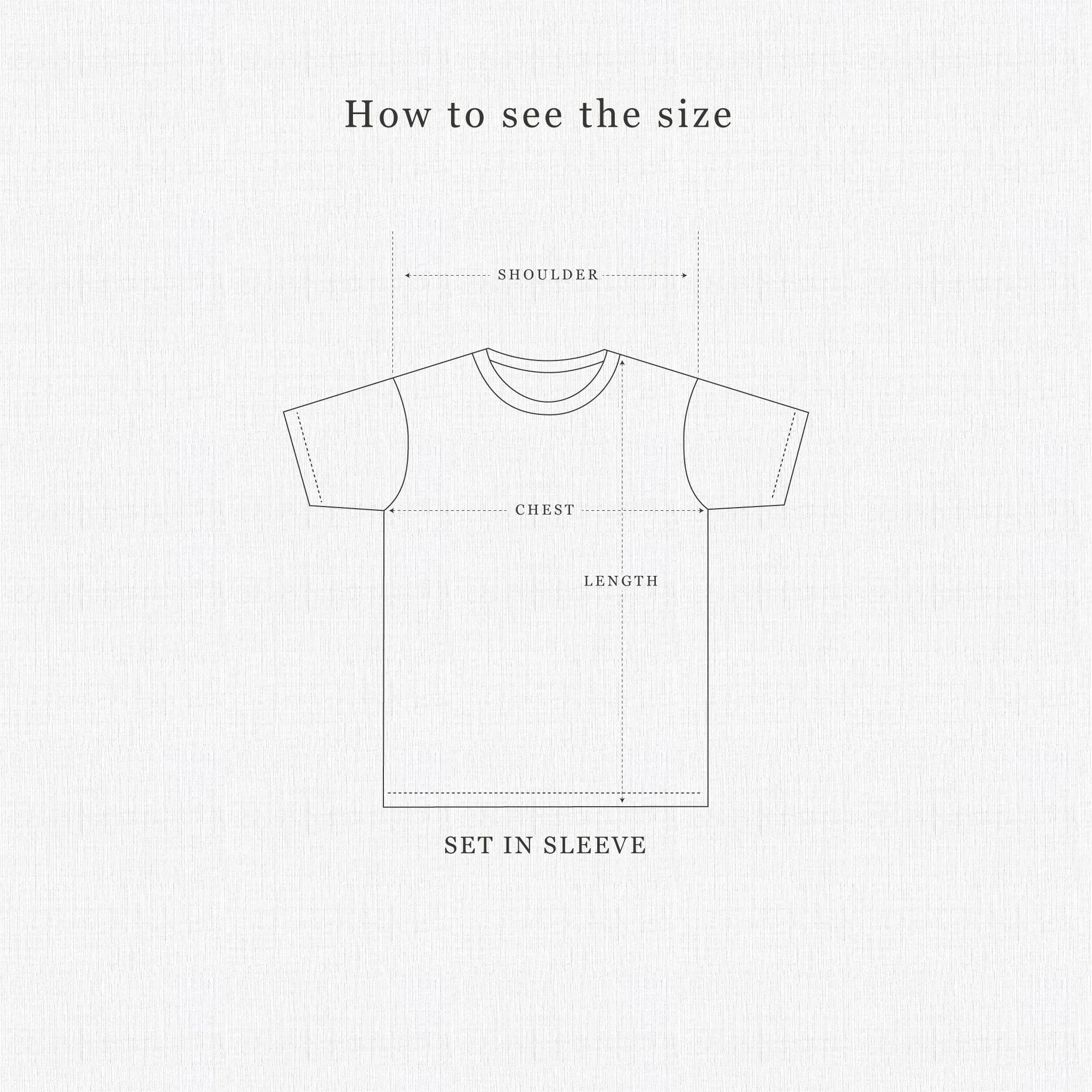 Unknown Brand - All Cotton Pocket T shirt