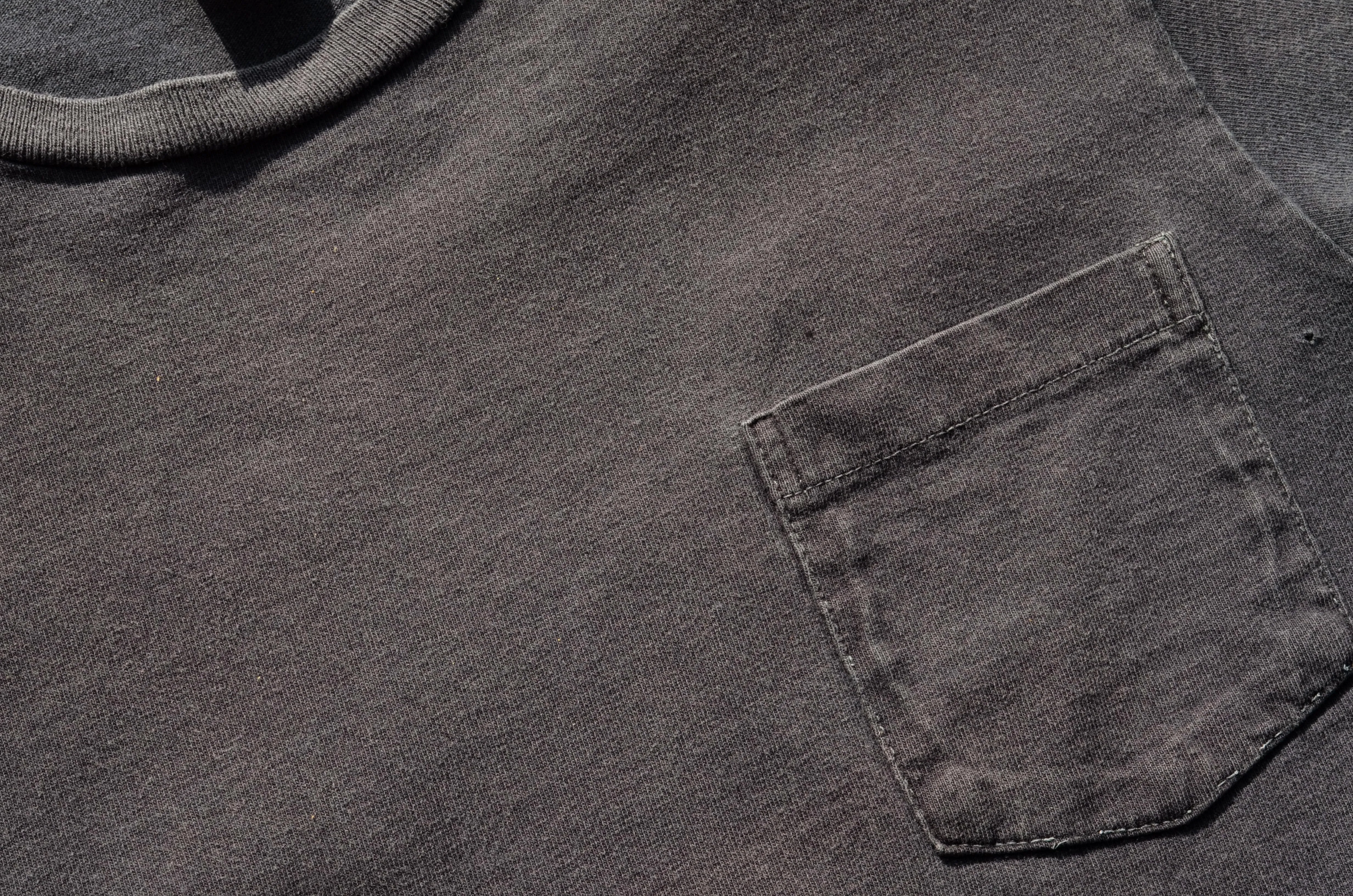 Unknown Brand - All Cotton Pocket T shirt