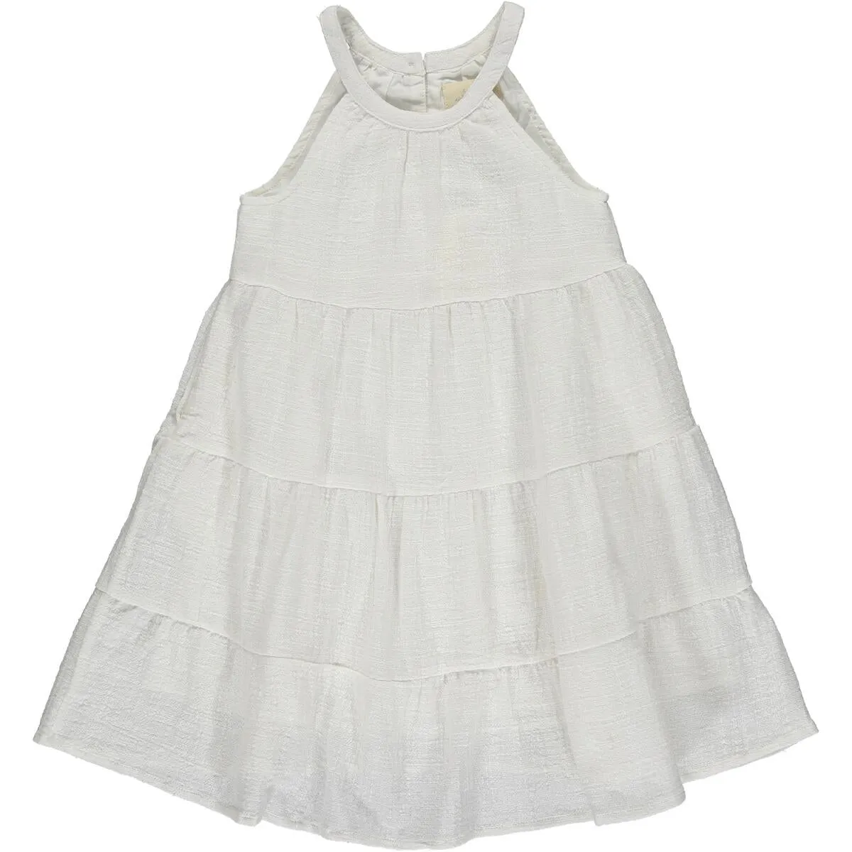 Vignette Maleia Dress in White