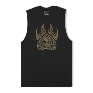 Viking Bear Claw Tank Top