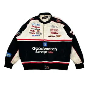 Vintage Jeff Hamilton Goodwrench Racing Jacket - XXXL