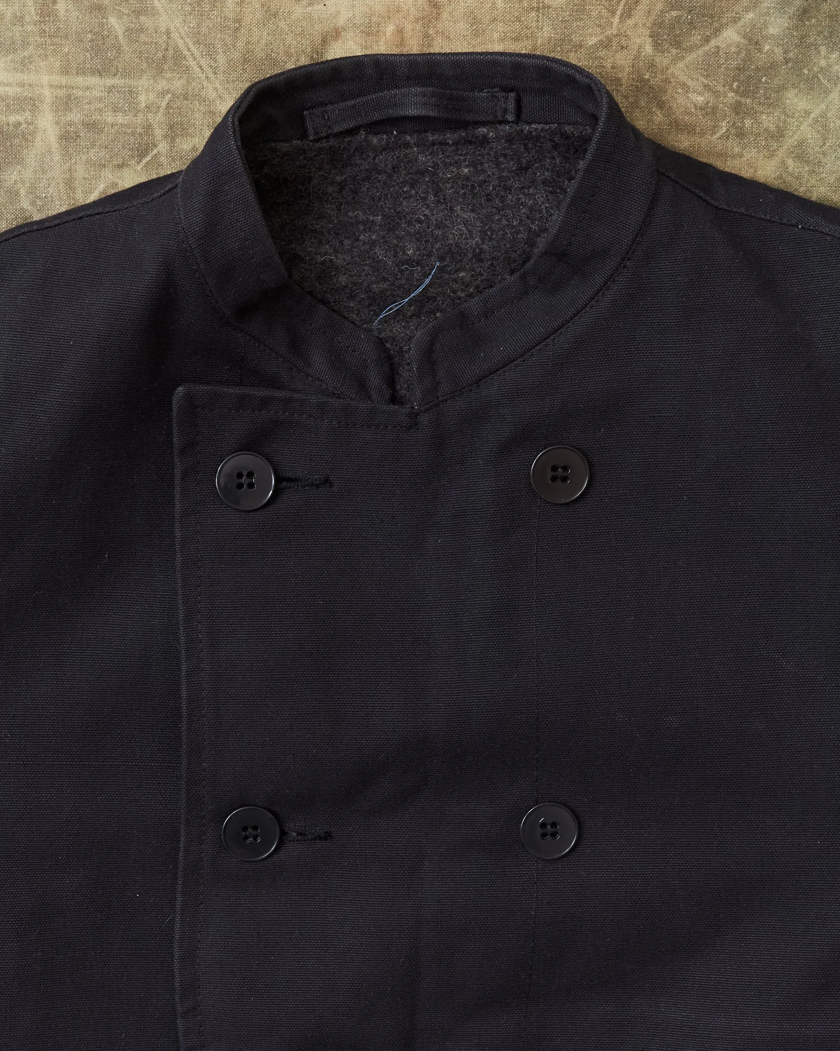 Vintage Swedish Navy Jacket "Maskinväst" M/1943 Deadstock