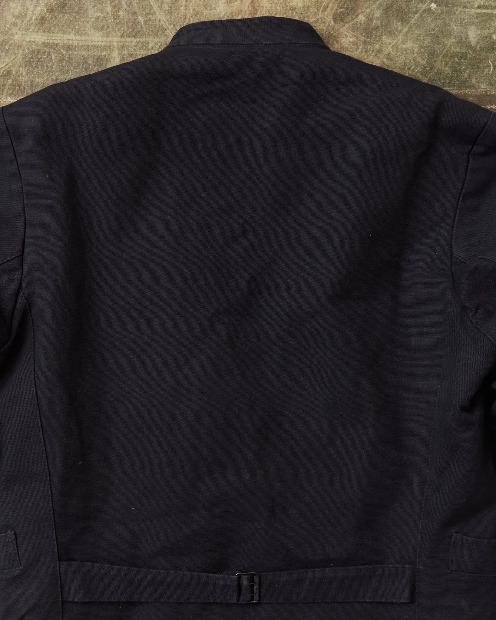 Vintage Swedish Navy Jacket "Maskinväst" M/1943 Deadstock