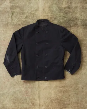 Vintage Swedish Navy Jacket "Maskinväst" M/1943 Deadstock