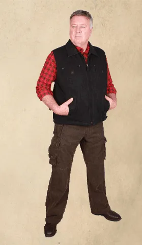 Virgil Vest