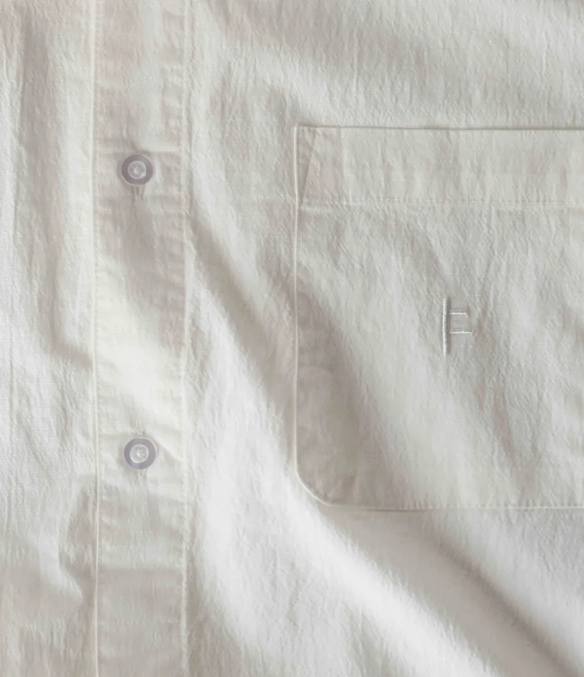 VIVIAN SS SHIRT - WHITE