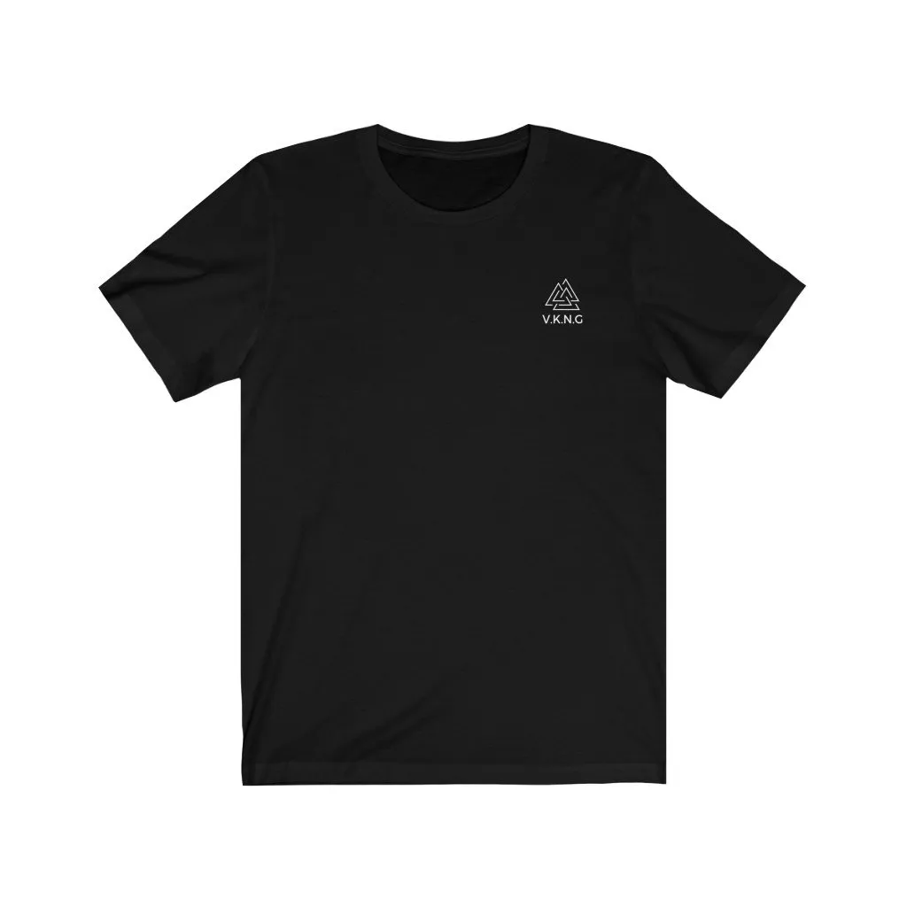 V.K.N.G™ Freyja T-shirt (Logo   Back)