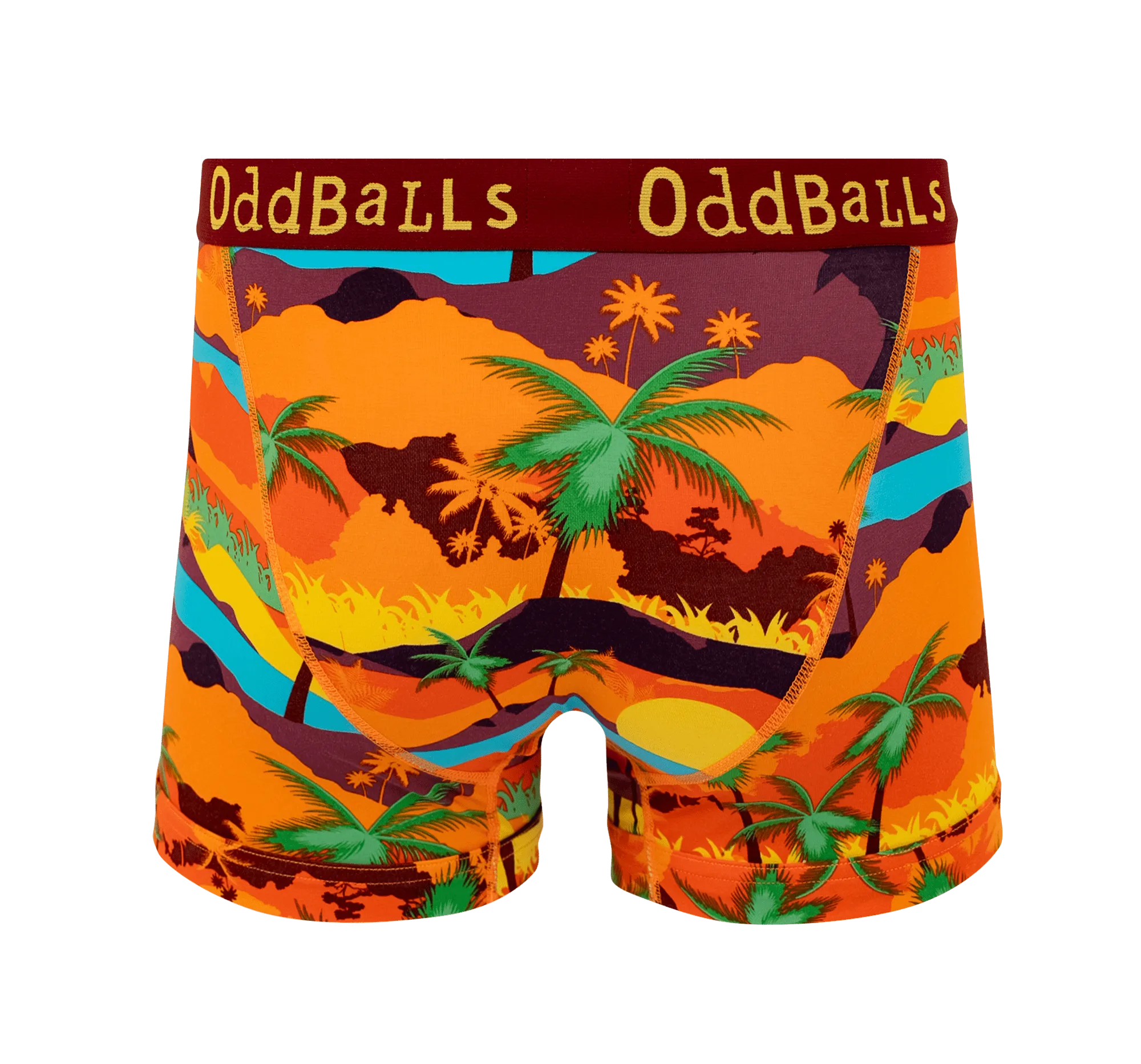 Waikiki - Mens Boxer Shorts