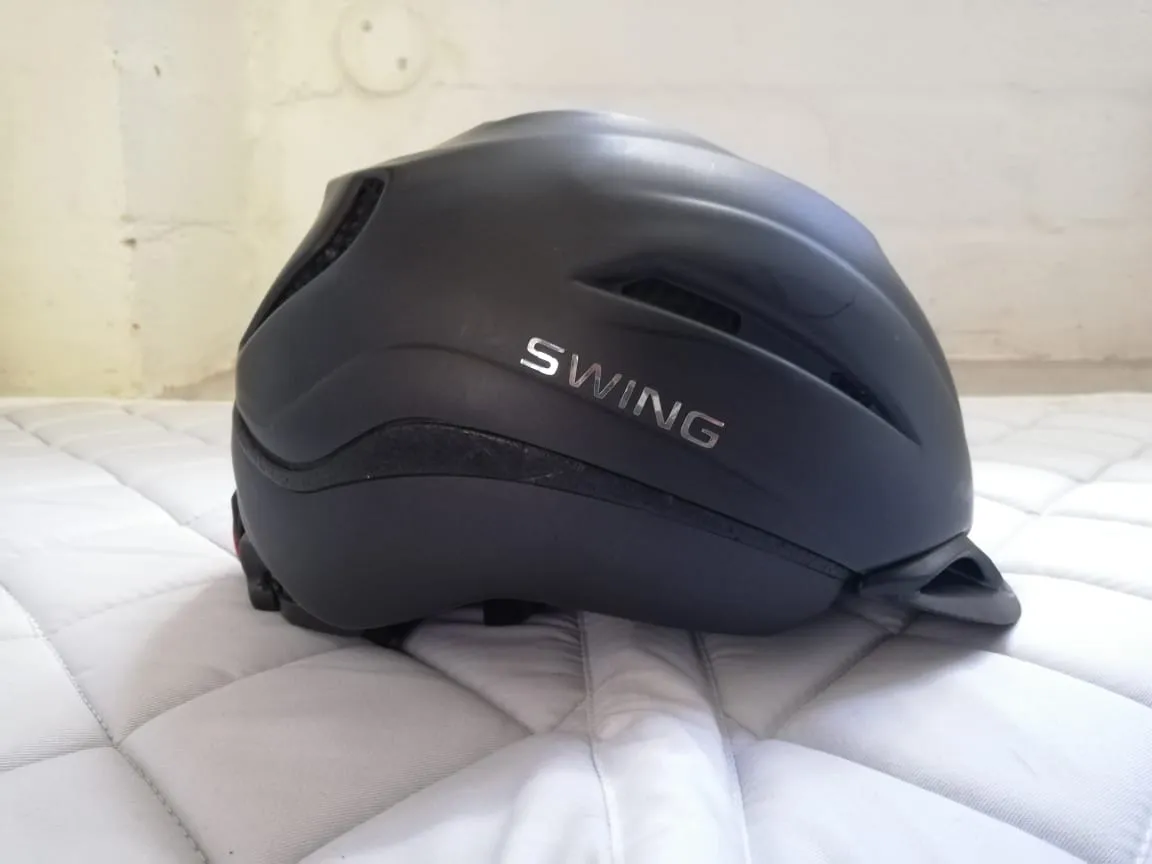 Waldhausen Swing H 12 Black