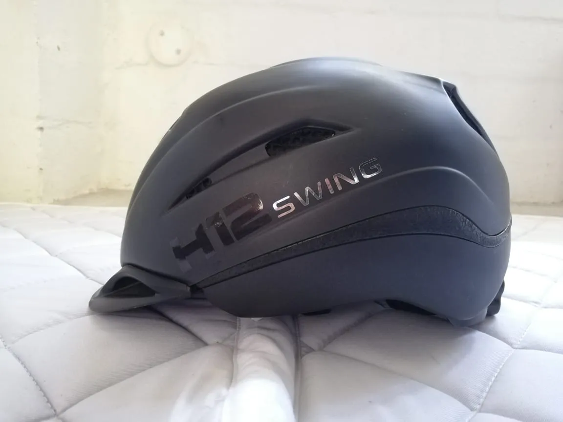 Waldhausen Swing H 12 Black