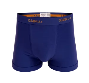 Wavy Navy - Mens Boxer Shorts