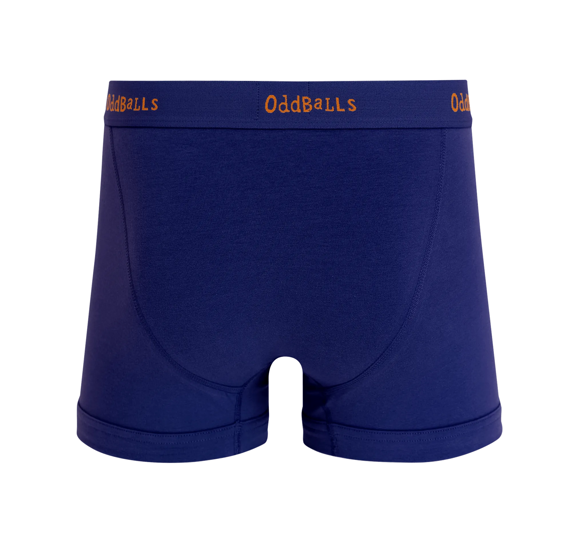 Wavy Navy - Mens Boxer Shorts