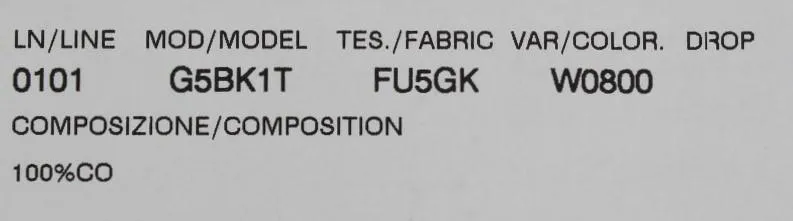 White 3/4 Sleeve Regular Fit Shirt
