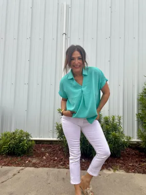 White Haven Judy Blue Capris