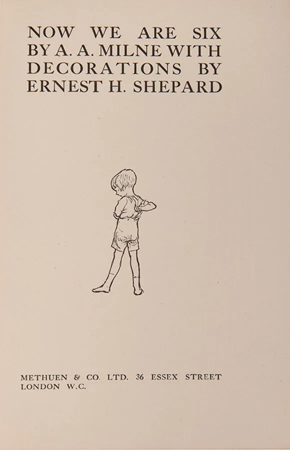 [Winnie-the-Pooh Books].