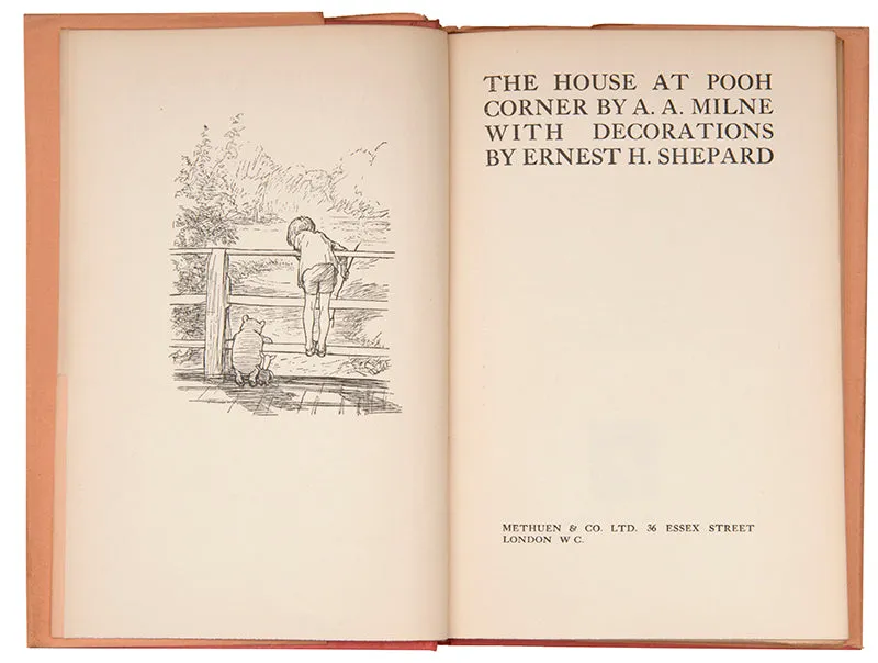 [Winnie-the-Pooh Books].