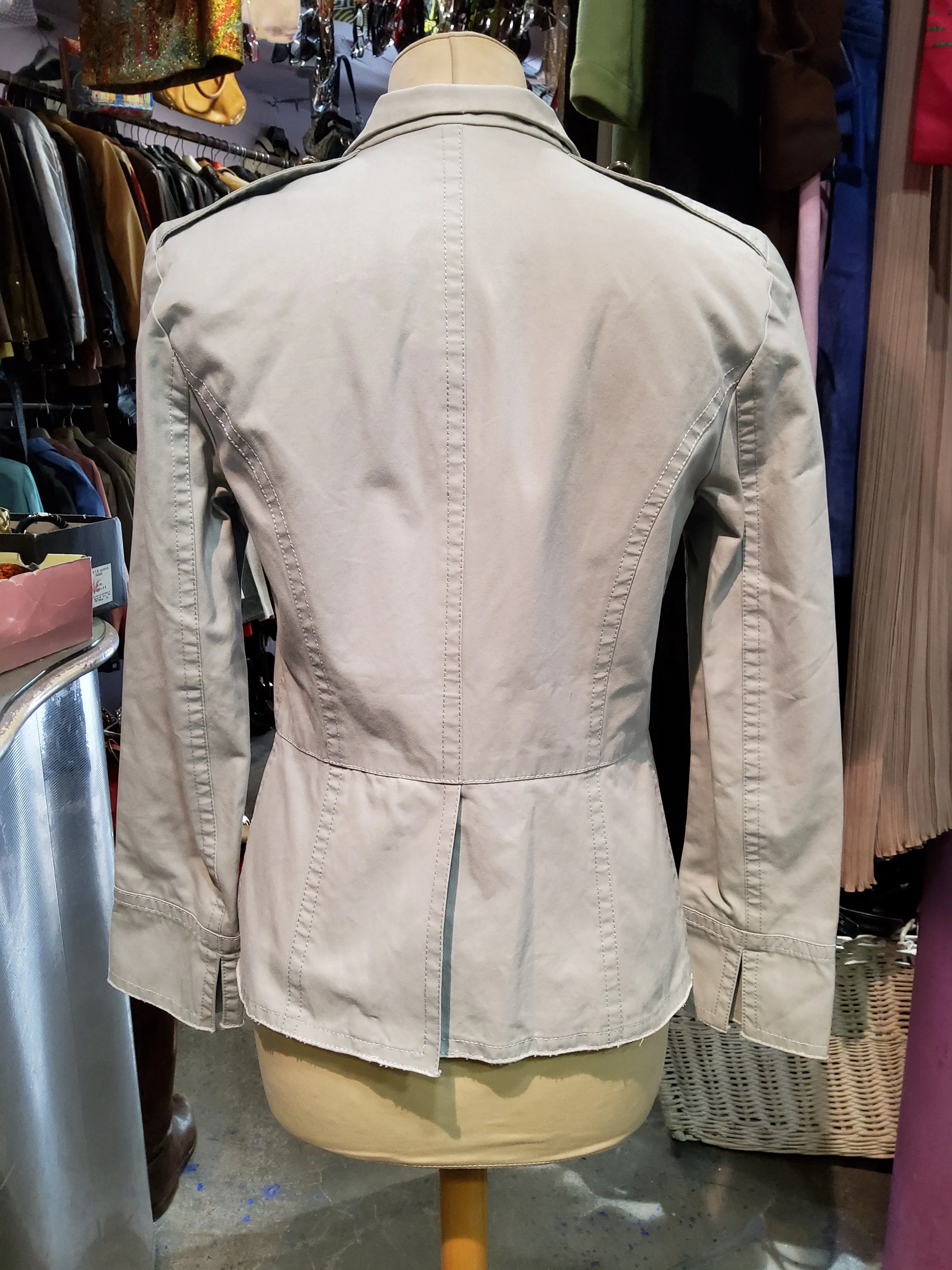 Woman jacket