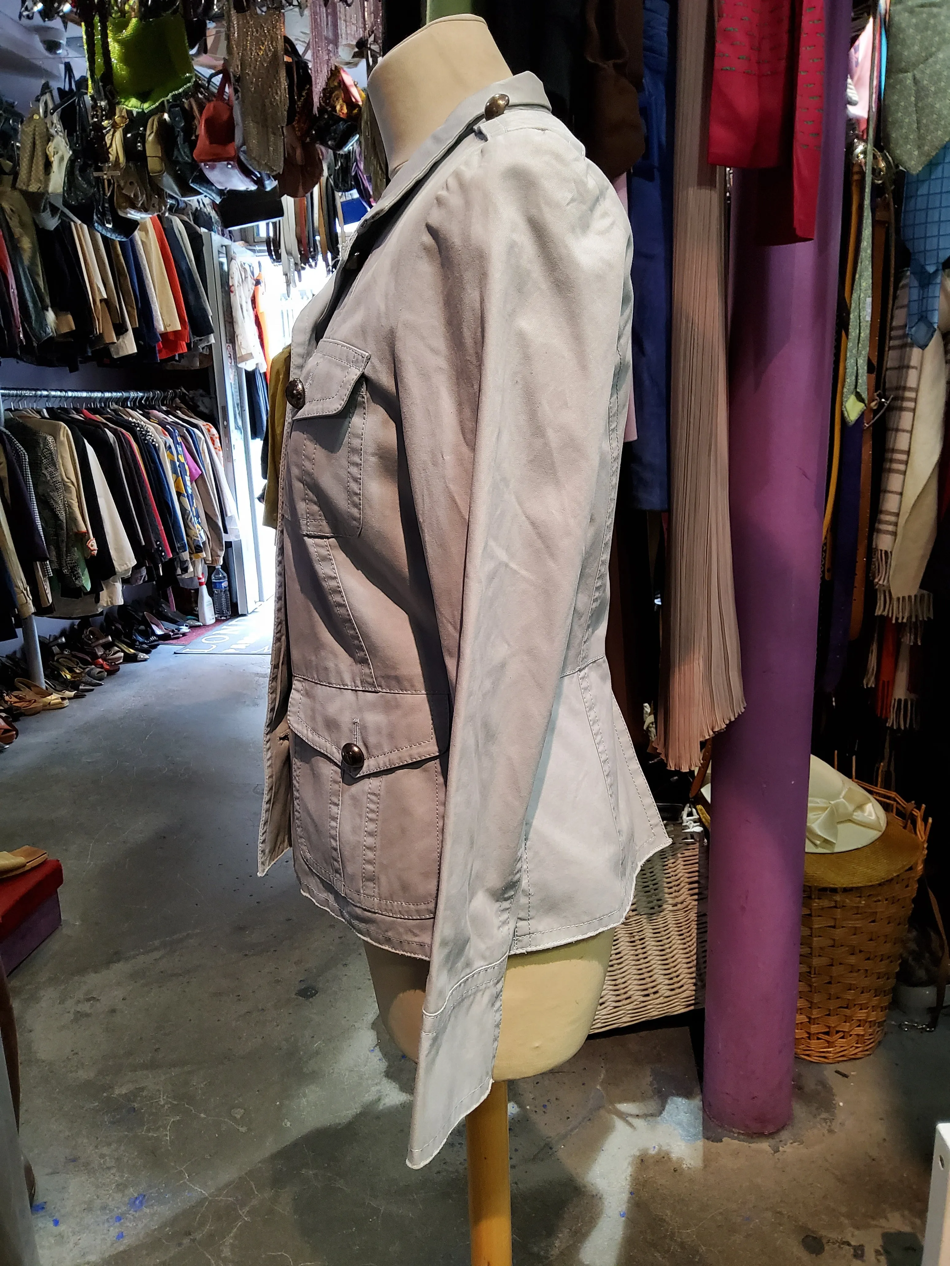 Woman jacket
