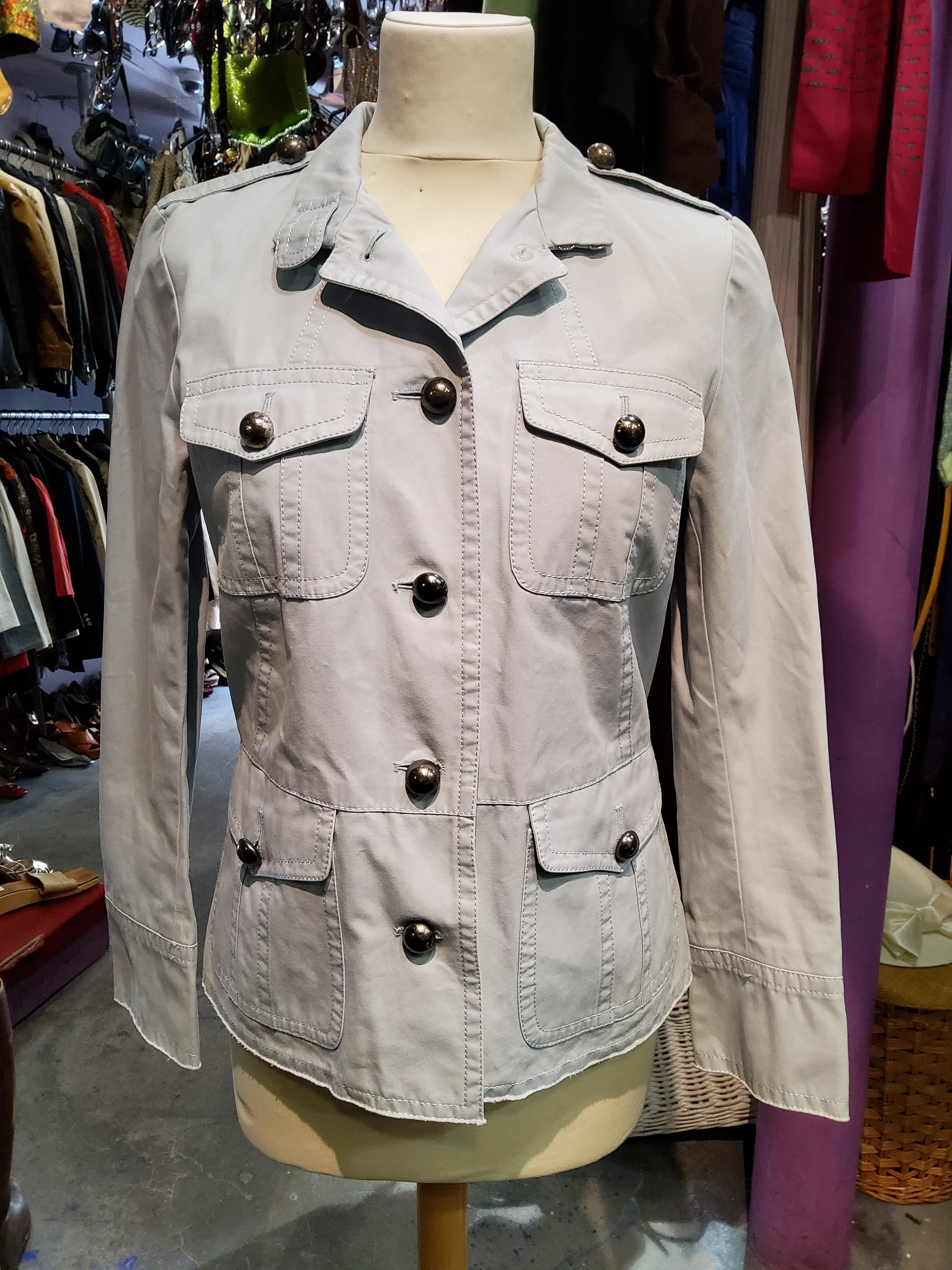 Woman jacket