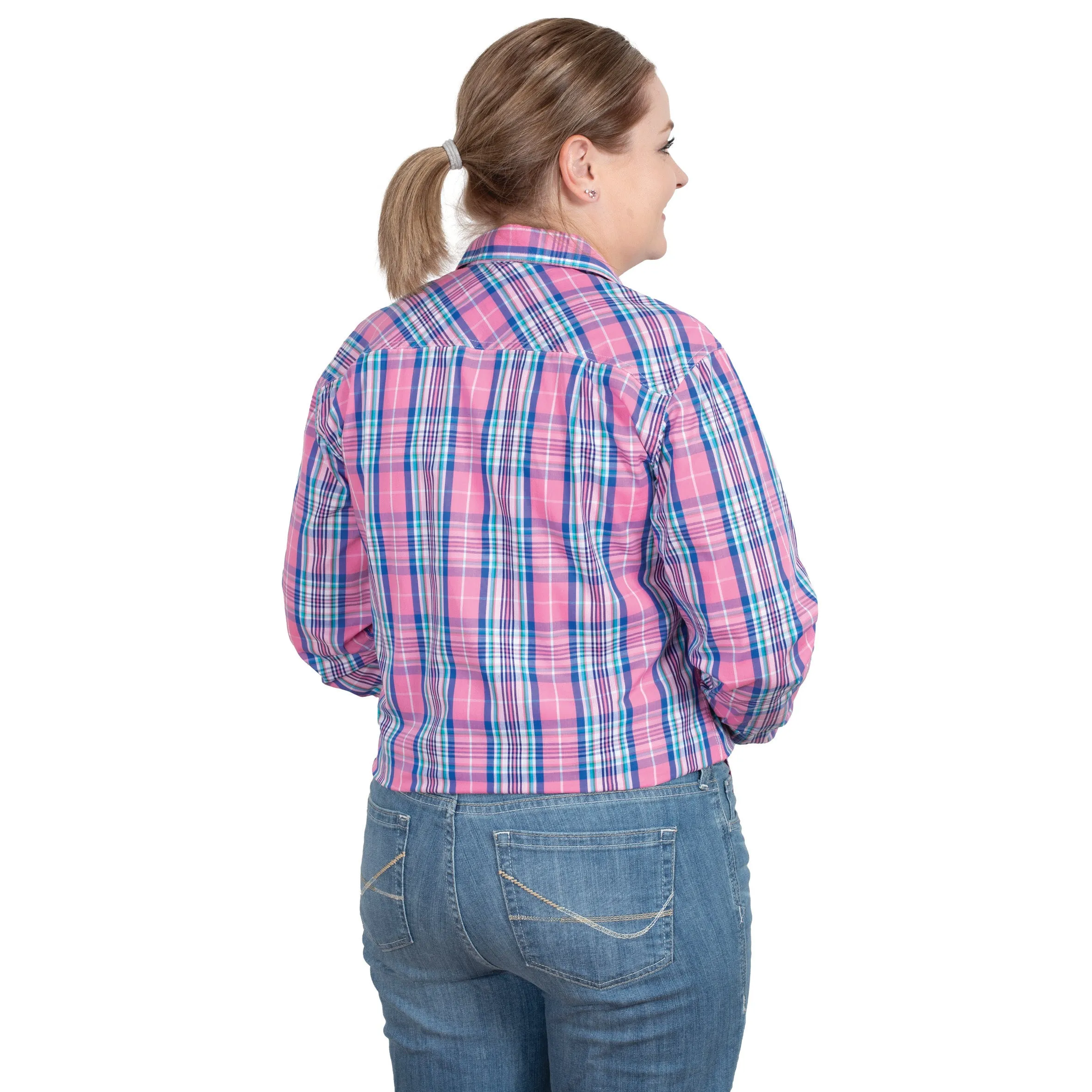 Women's - Abbey - Full Button