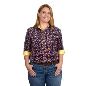 Women's - Abbey - Full Button