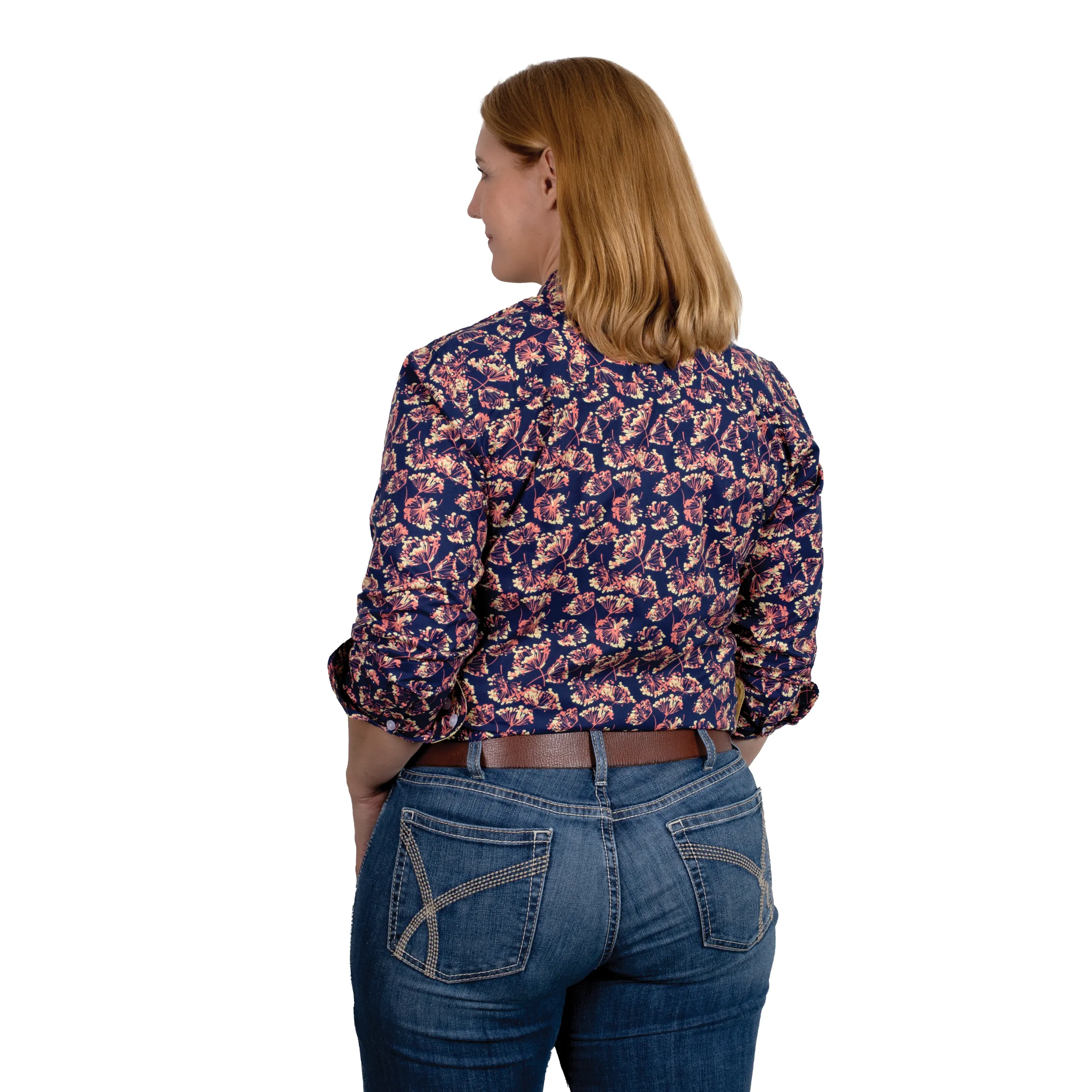 Women's - Abbey - Full Button