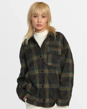 Women's Polar Birdie Shacket