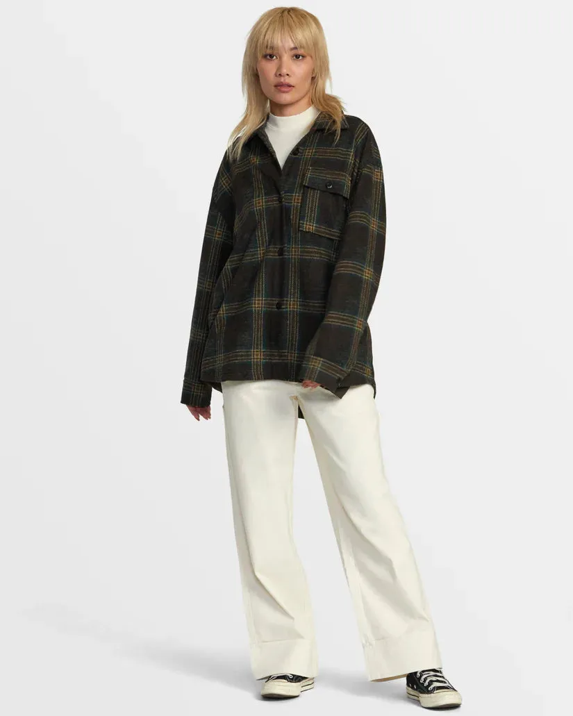 Women's Polar Birdie Shacket