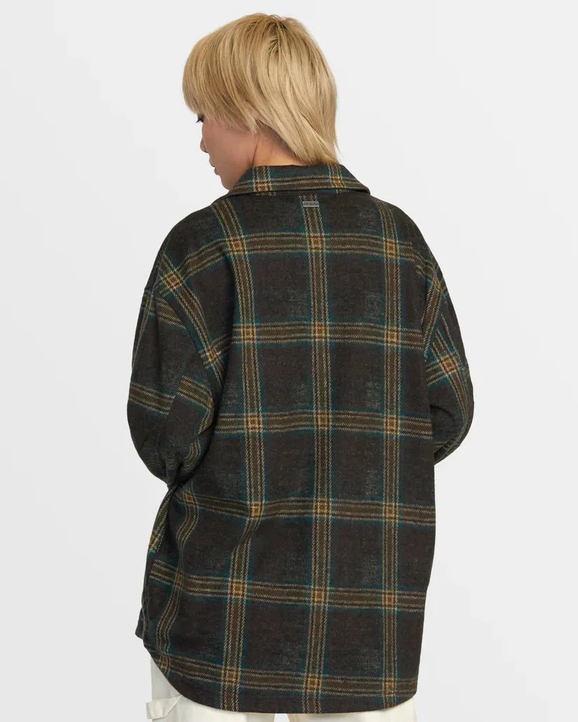 Women's Polar Birdie Shacket
