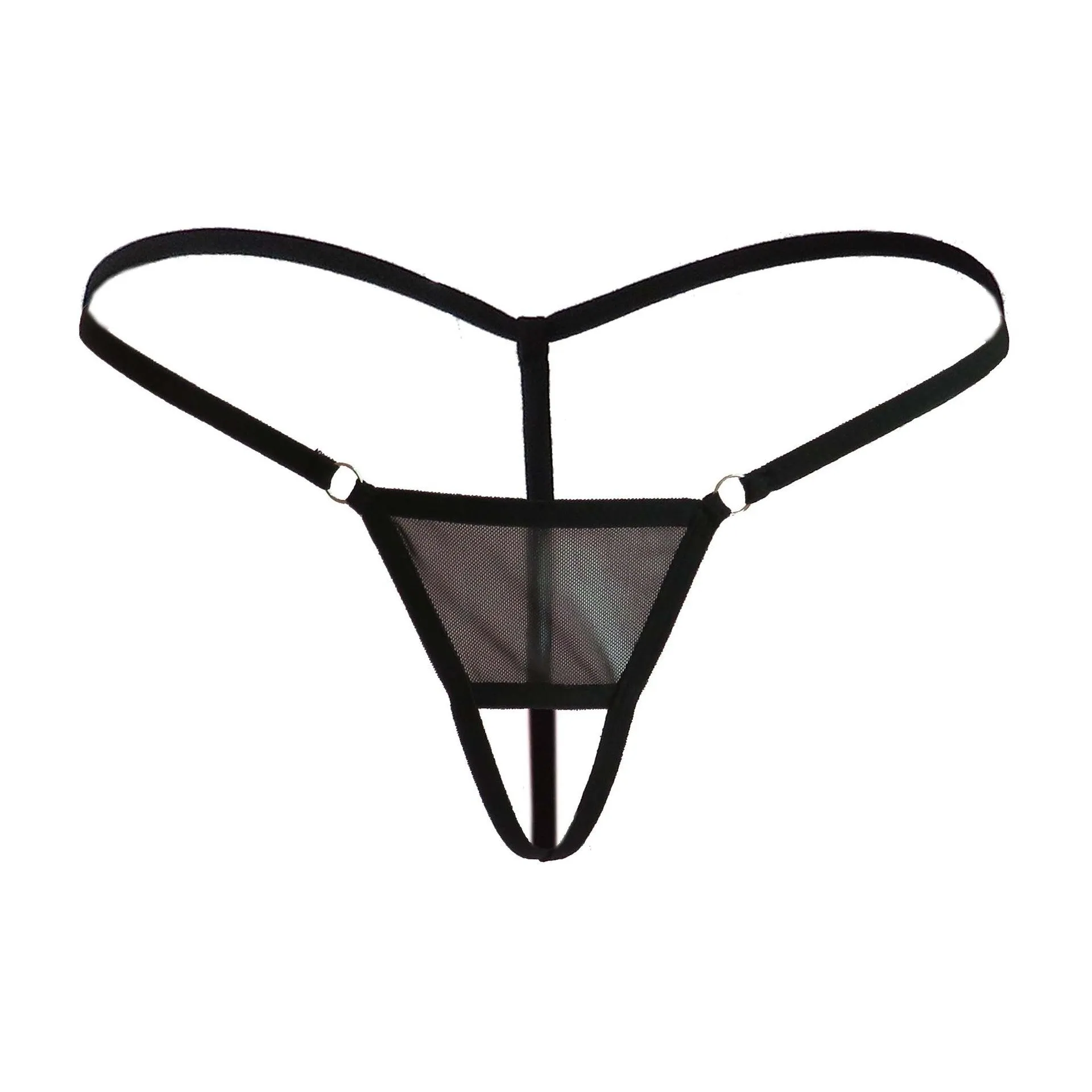 Women's thong shorts