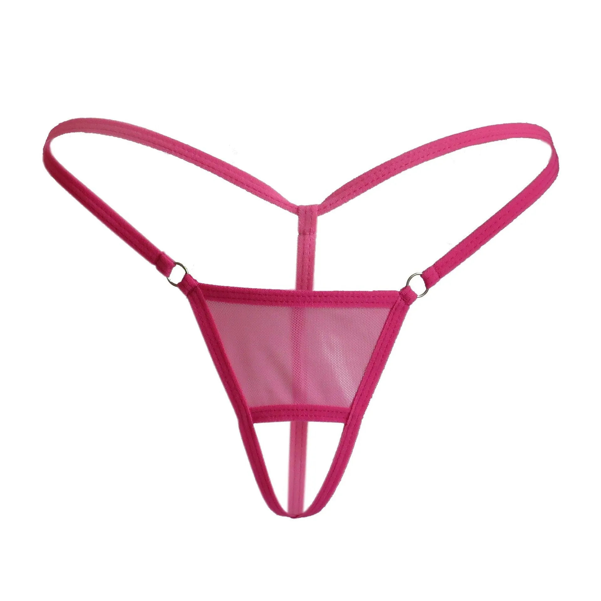 Women's thong shorts