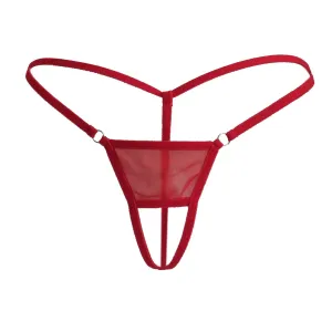 Women's thong shorts