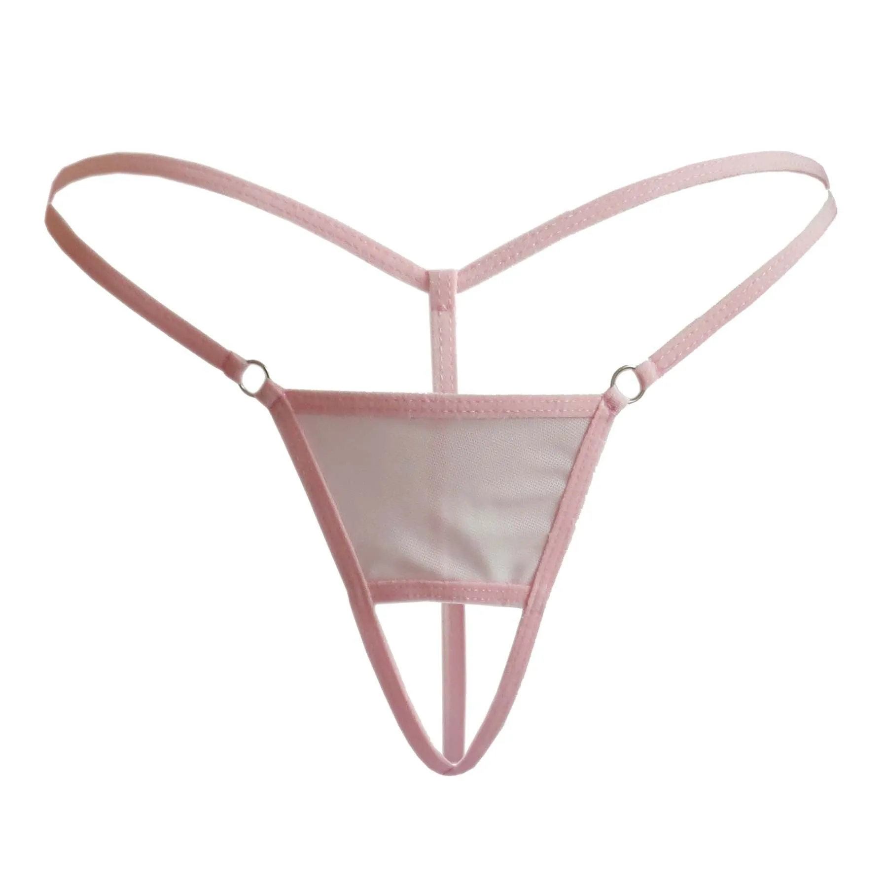 Women's thong shorts