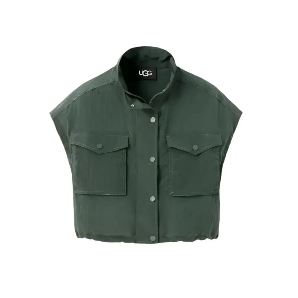 WOMEN'S UGG QUINN TOP | FORESTER