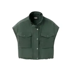 WOMEN'S UGG QUINN TOP | FORESTER