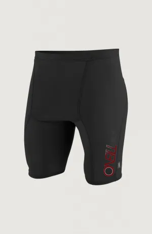 Youth Premium Skins Short | Black