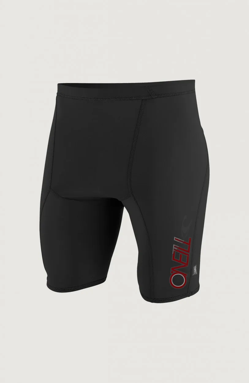 Youth Premium Skins Short | Black