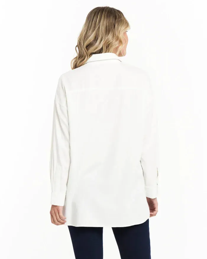 Zara Pocket Shirt (BB8161)